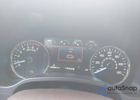 2018 Ford F-150 Lariat z USA, uszkodzony, nr VIN 1FTEW1EG0JFA13281